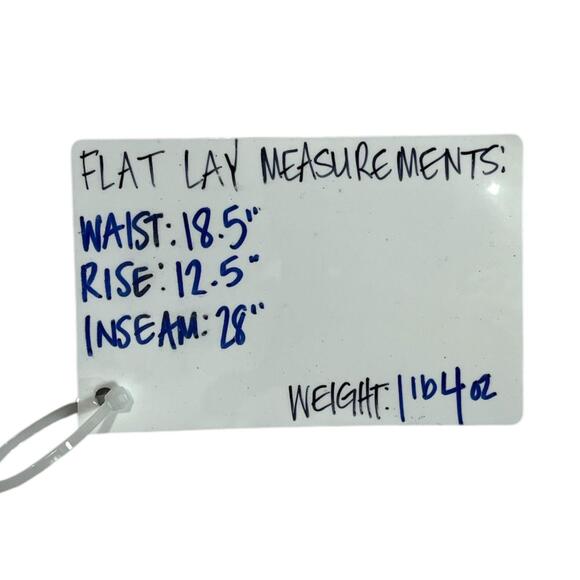 NWT Hollister Jeans Size 34 x 28 High-Rise Super Skinny Stretch Dark Wash Denim - Picture 9 of 10